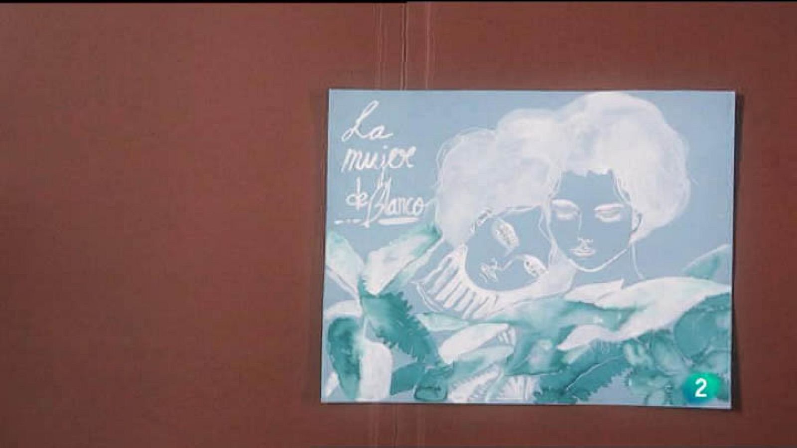 Clásicos - "La mujer de blanco" (Alianza) de Wilkie Collins, que nos ha ilustrado Lara Costafreda