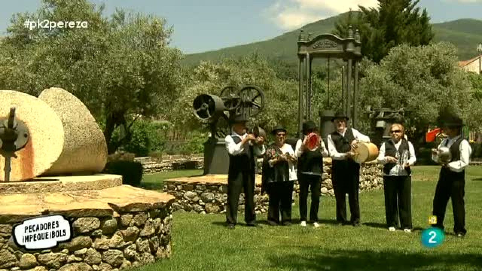 Pecadores impequibols: Los mayores y la pereza