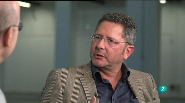 Página Dos - Sascha Arango