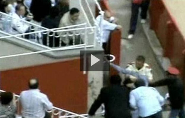  - Acusados de desobediencia leve