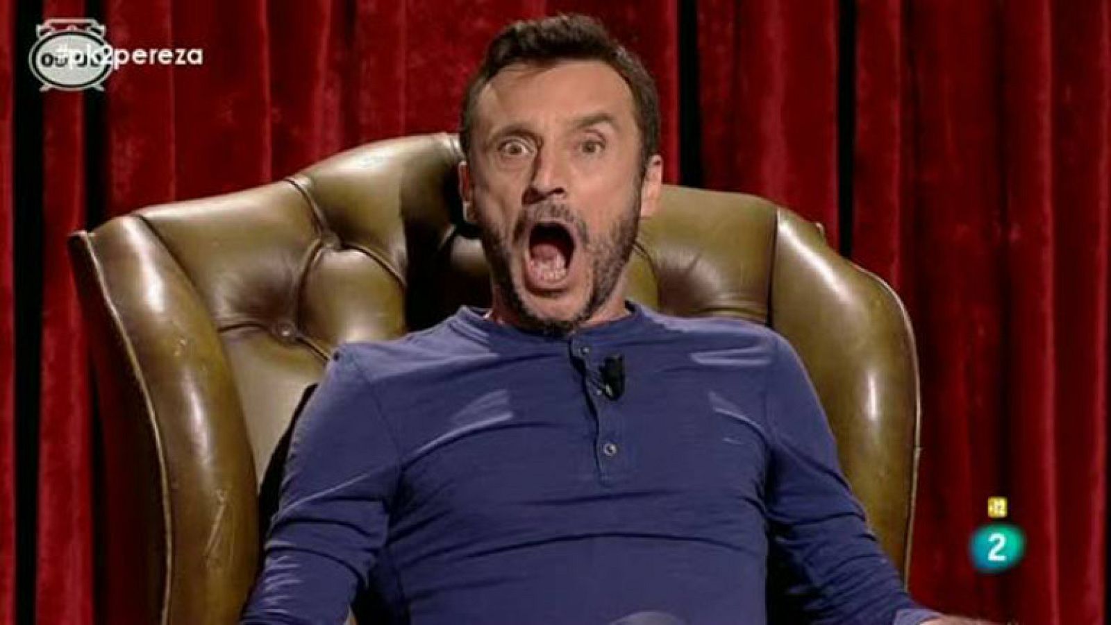 Pecadores impequeibols: Carlos Chamarro es la pereza