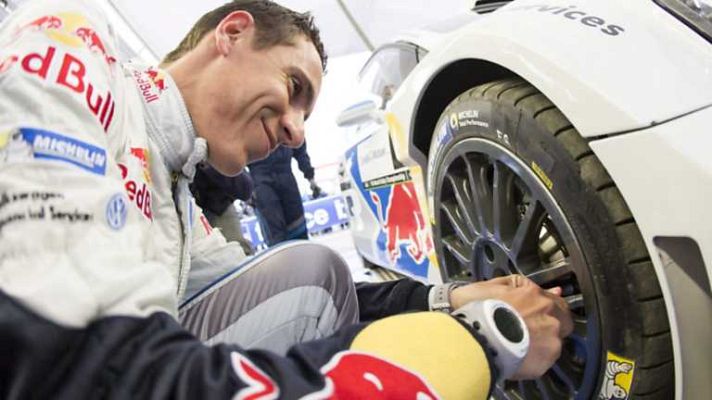 WRC - Mundial de rallies - WRC Campeonato del Mundo: Rally Francia: 3ª jornada