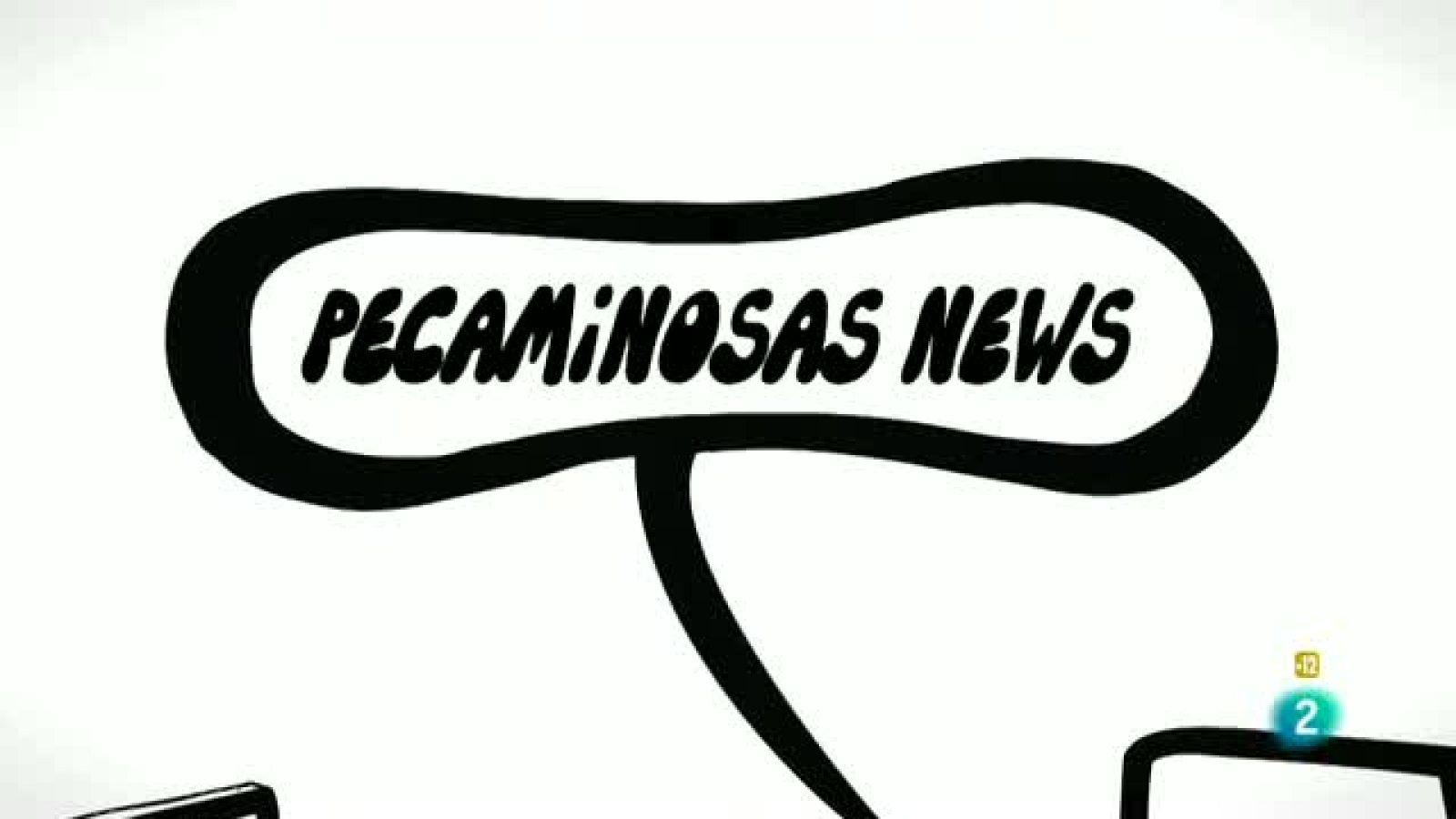 Pecadores impequeibols: Pecaminosas news