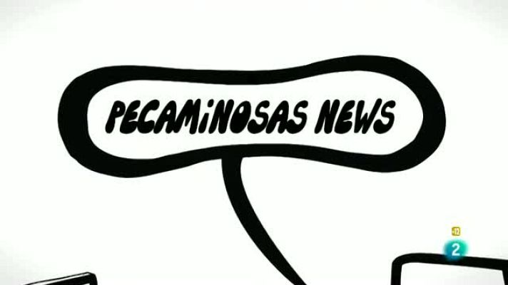 Pecadores impequeibols - Pecadores impequeibols: Pecaminosas news