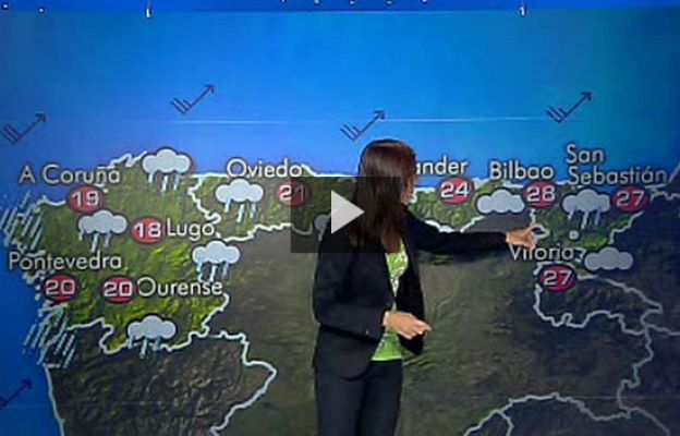 El tiempo - El Tiempo - 04/09/08