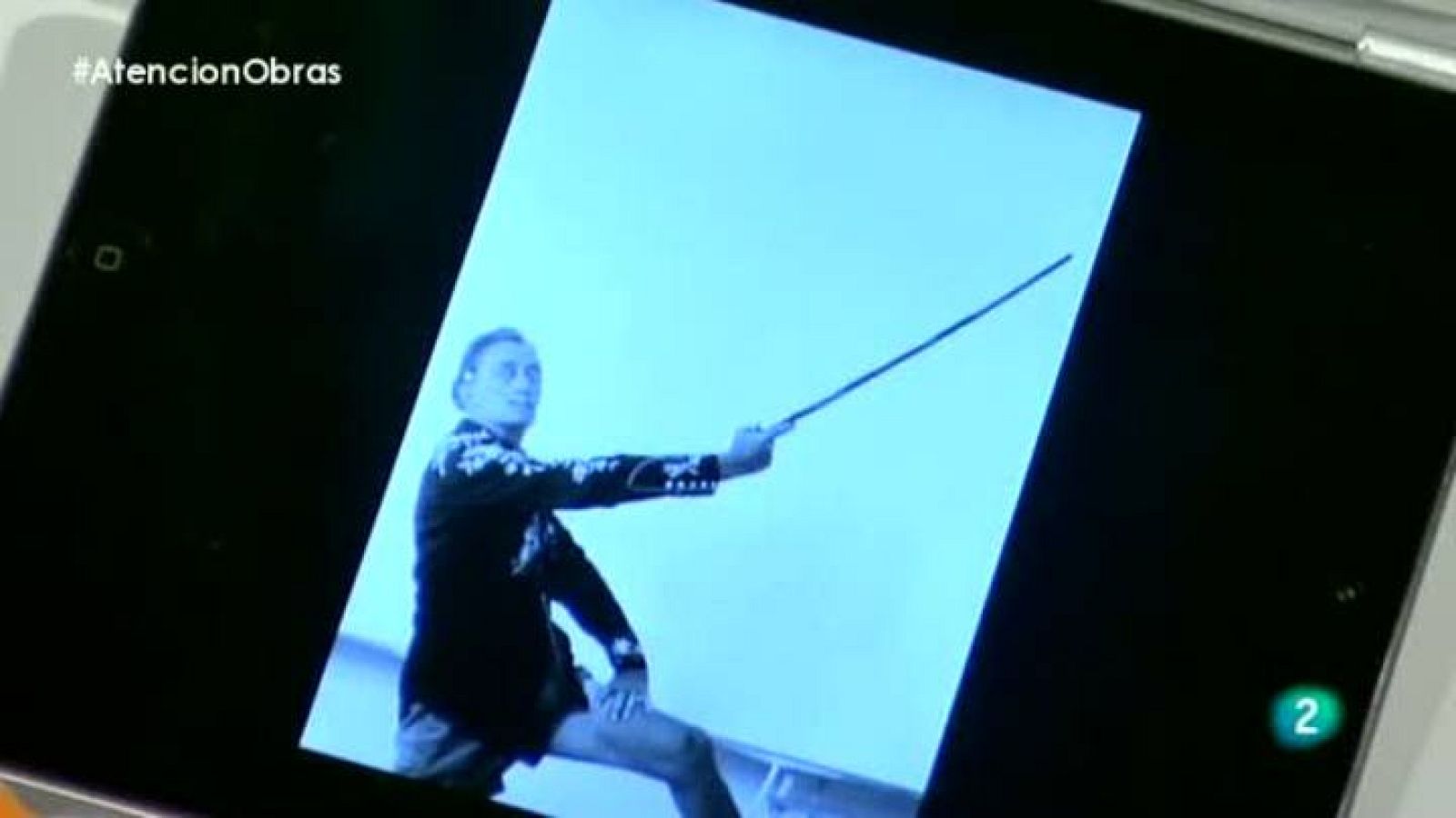 Atención obras - Miquel del Pozo