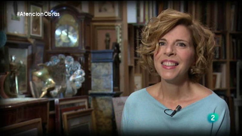 Atención Obras - Soledad Giménez presenta su nuevo CD en solitario