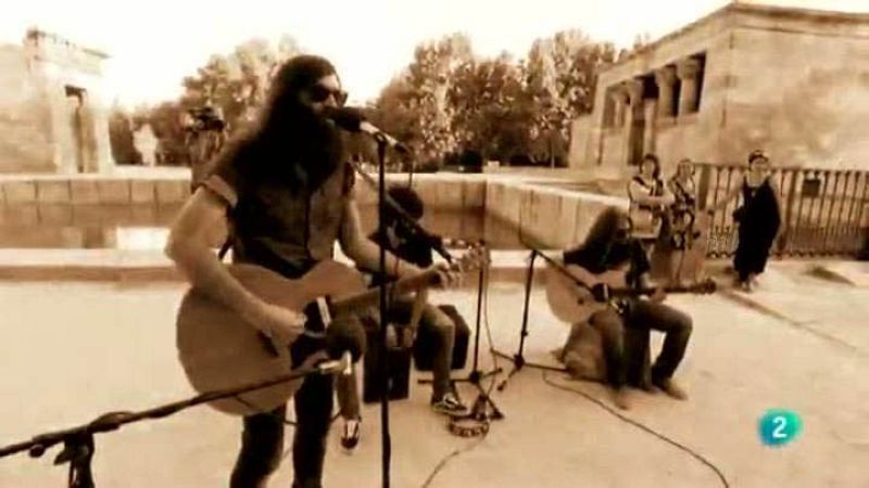 Atención obras - Arizona Baby edita un nuevo trabajo, "New road"