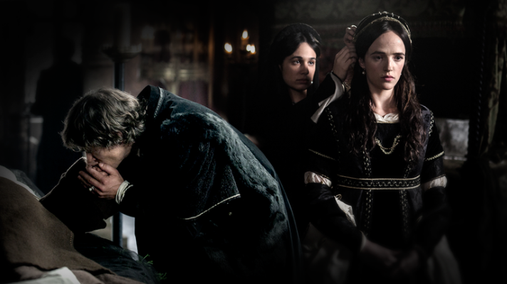 Isabel - Manuel I cambia a la difunta Isabel, por su hermana María