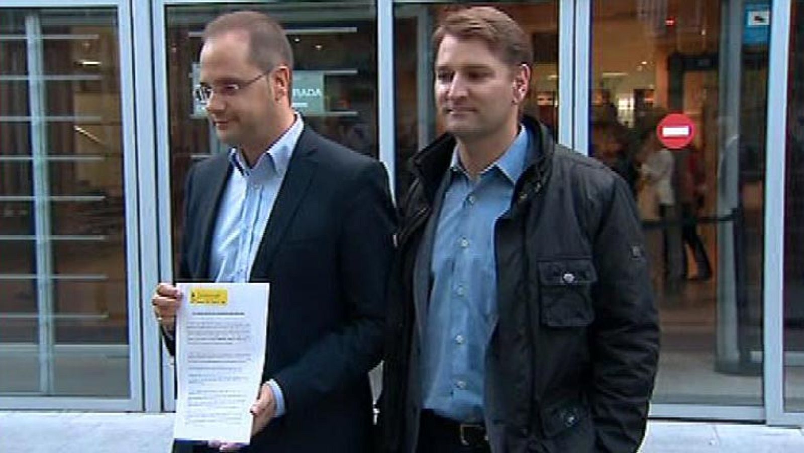 El PSOE denuncia ante la Agencia Tributaria el caso de las tarjetas 'opacas' de Caja Madrid