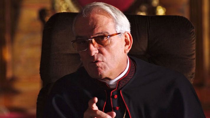 Tarancón, el quinto mandamiento - 'Tarancón, el quinto mandamiento', el martes a las 22:30 en La 1