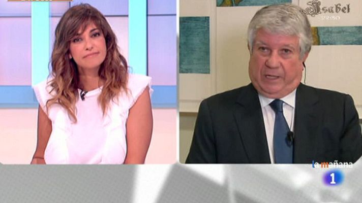 La mañana - Arturo Fernández en La mañana