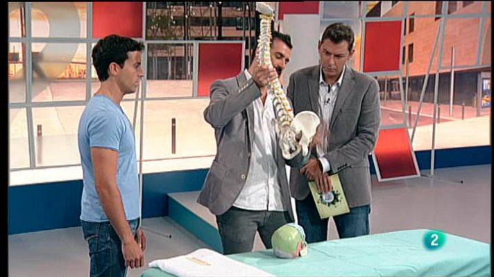 Para todos La 2 - El dolor de espalda