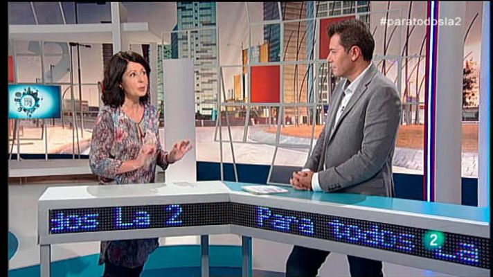 Para todos La 2 - Gestos que denotan soberbia