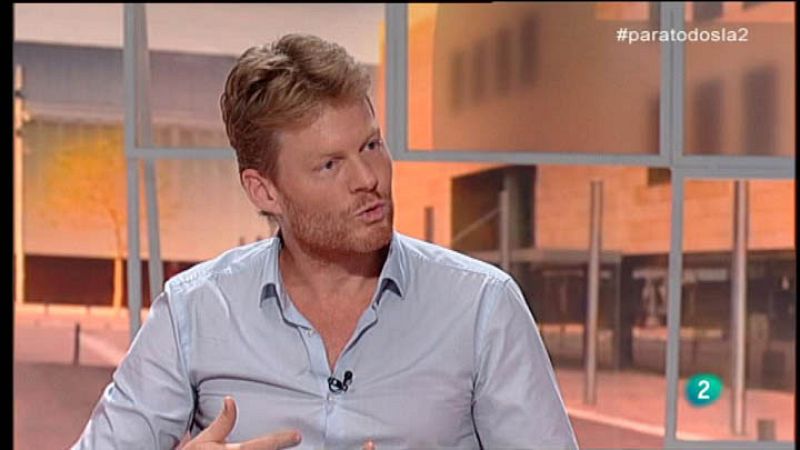 Para Todos La 2 -  Entrevista a Christian Felber,  ordenar y equilibrar el sistema monetario