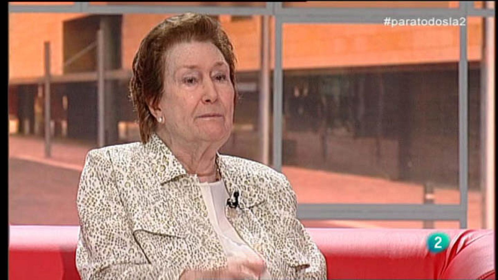 Para Todos La 2 -  Entrevista a Ana María Lajusticia, química y dietista