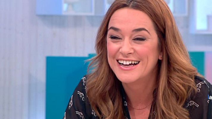 Amigas y conocidas - Toñi y su nuevo libro