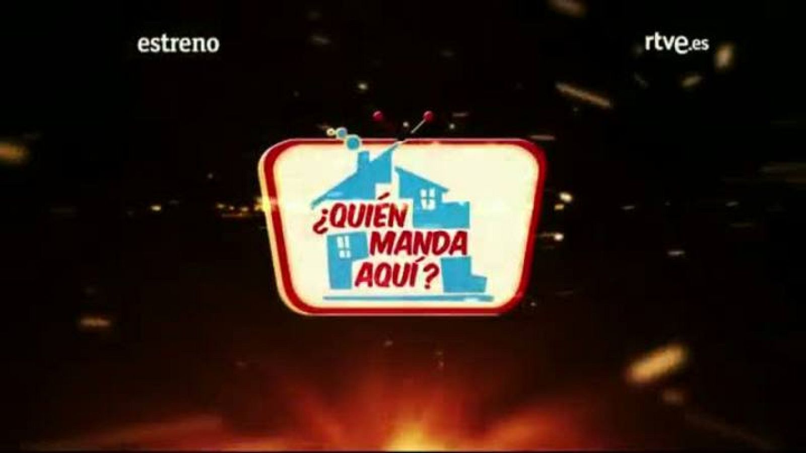 ¿Quien manda aquí? - Muy pronto en La 1 - Avance