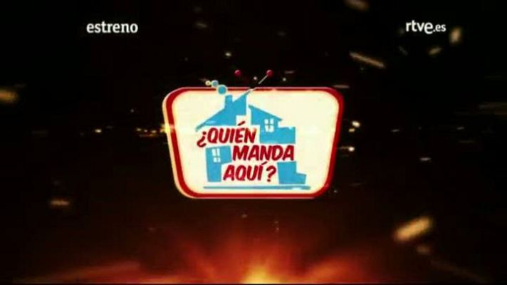 Quién manda aquí - ¿Quién manda aquí? - Muy pronto en La 1 - Avance