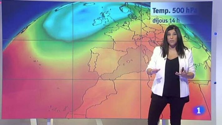 L'Informatiu - El temps - 06/10/2014