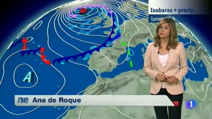 Noticias de Extremadura - El tiempo en Extremadura - 06/10/14