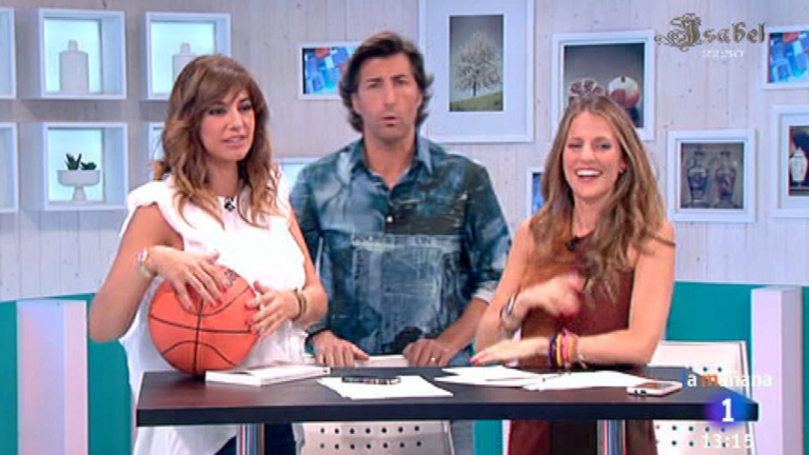 Lo más comentado en el Twitter de La mañana