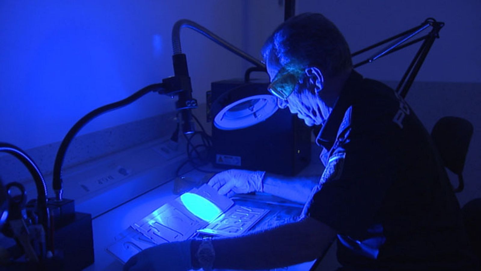 Además de la rueda de reconocimiento, los investigadores podrían tener otros indicios contra Antonio Ortiz