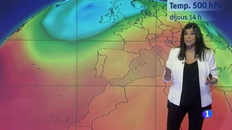 El temps a les Illes Balears - 06/10/14 | Ver