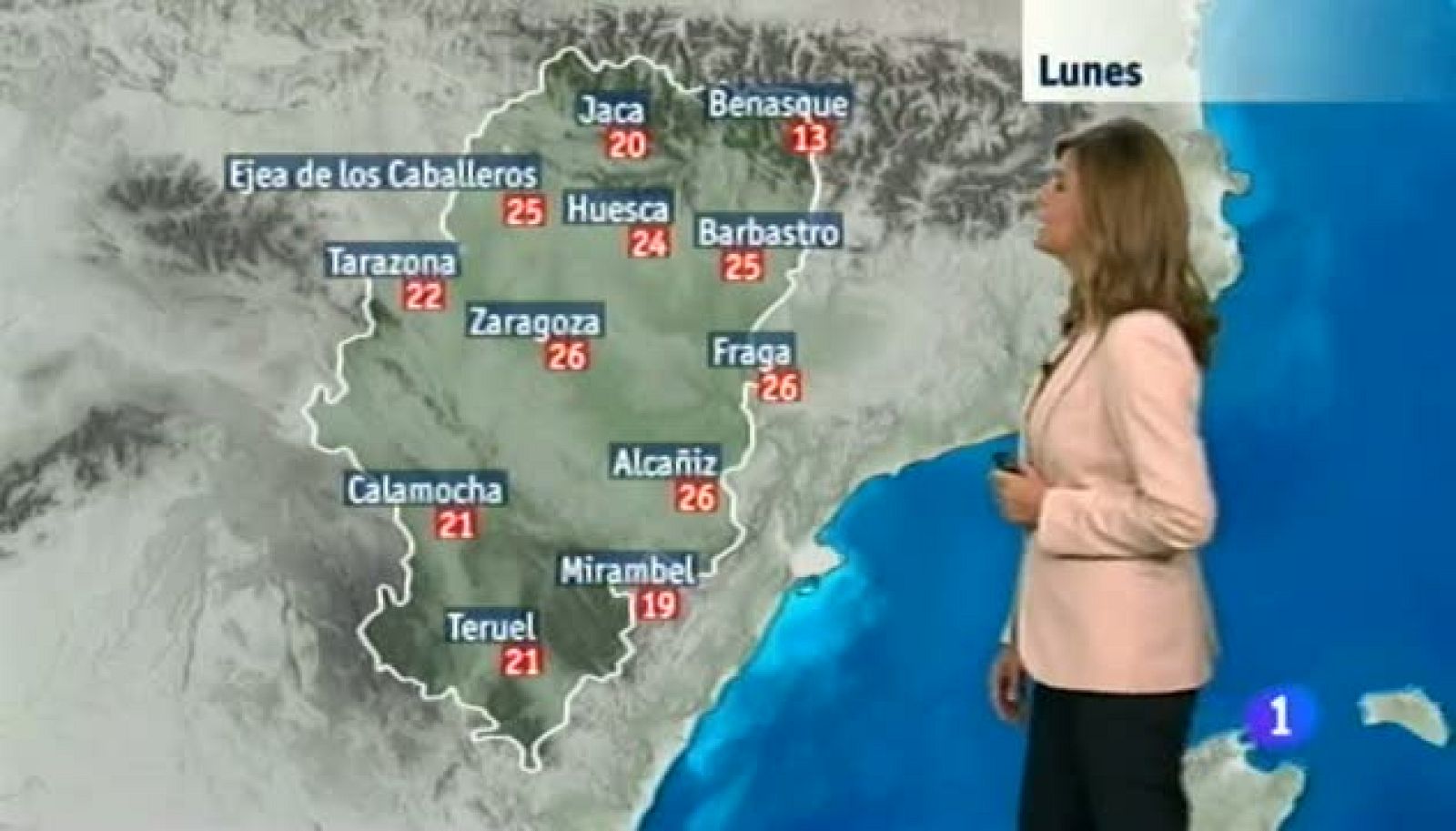 El tiempo en Aragón - 06/10/14 | Ver