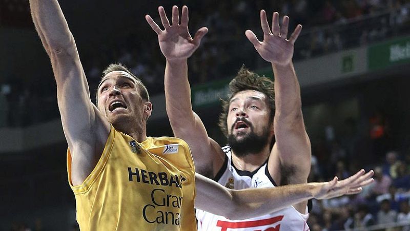 3,2,1...las mejores jugadas de la Liga Endesa