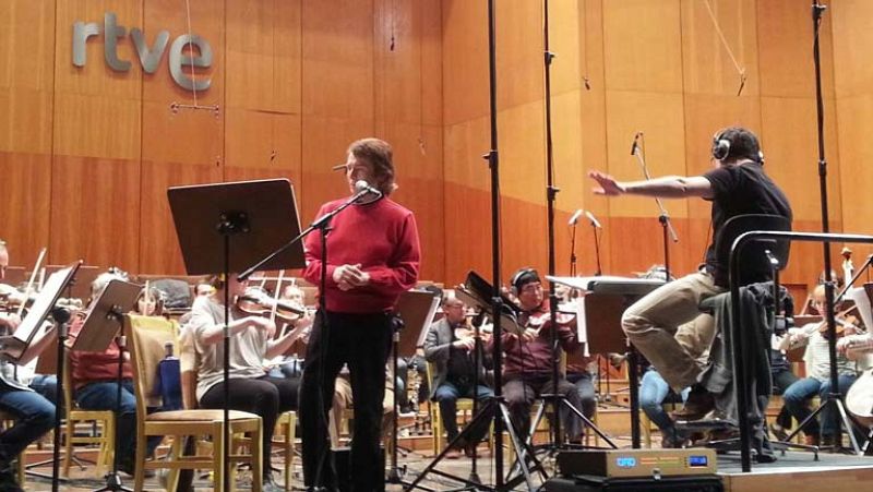 "De amor y desamor" el nuevo trabajo de Raphael