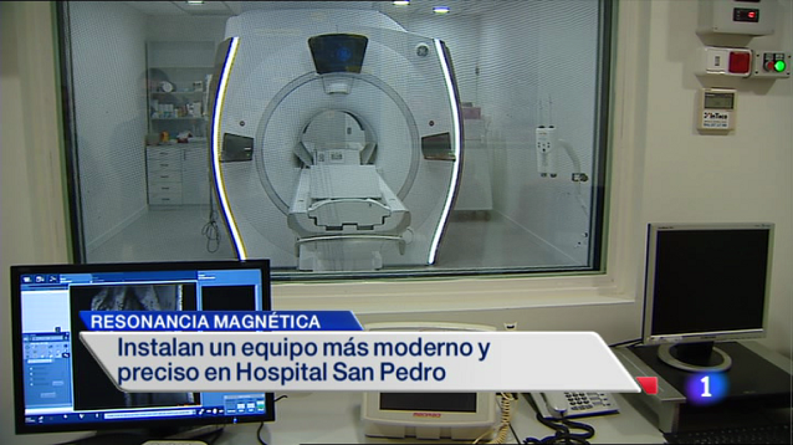 Informativo Telerioja - 06/10/14 | Ver