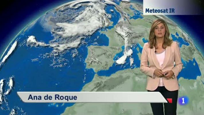 Noticias Andalucía - El tiempo en Andalucía - 06/10/2014