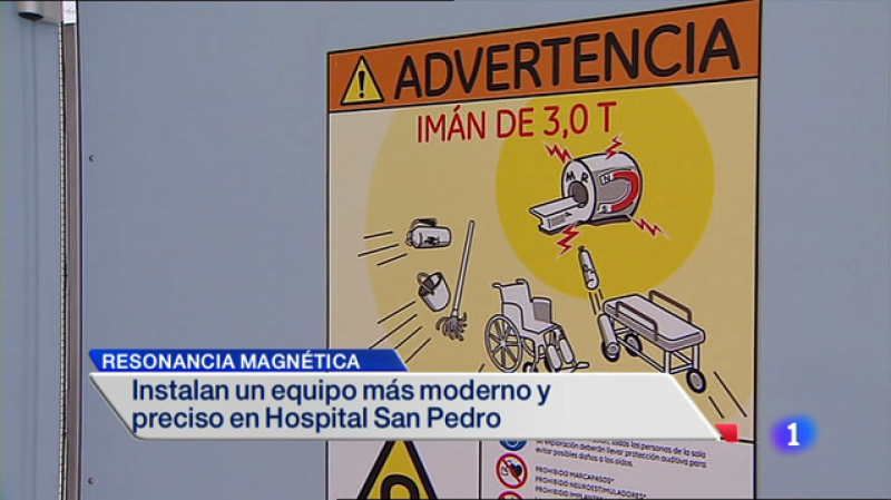 Informativo Telerioja 2 - 06/10/14 | Ver