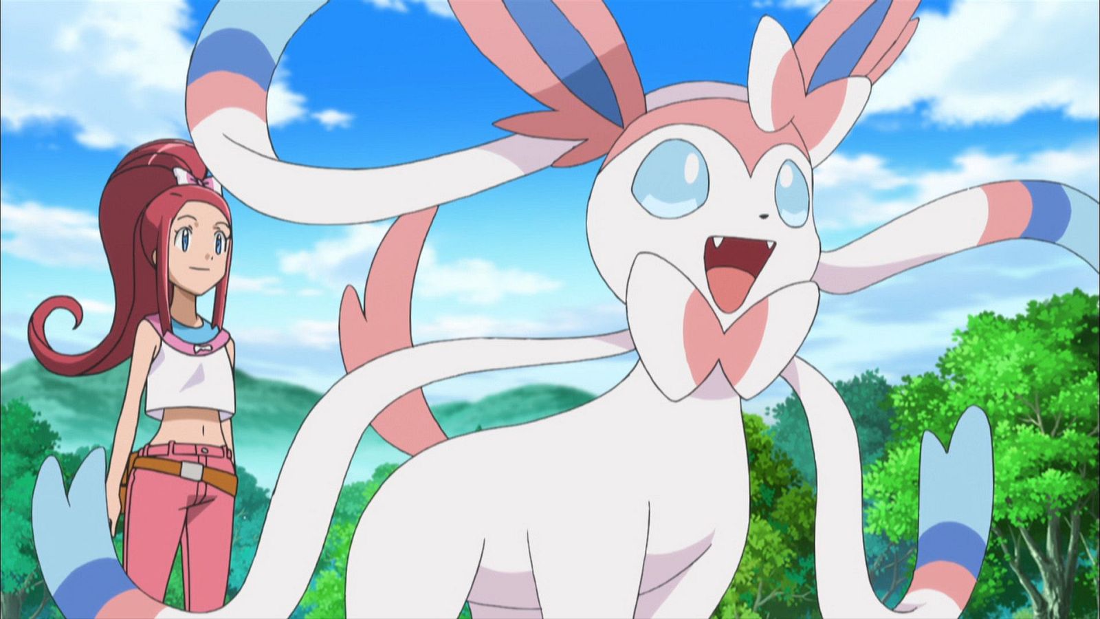 Caos en el cole - Pokémon XY | Ver