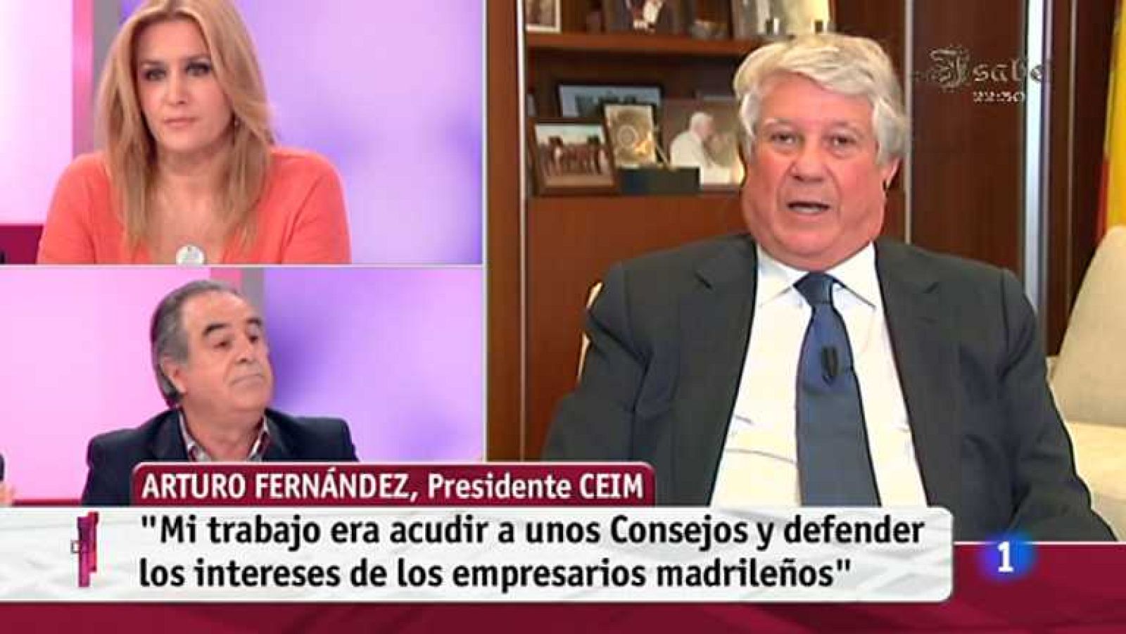 T con T -  06/10/14 - ver ahora