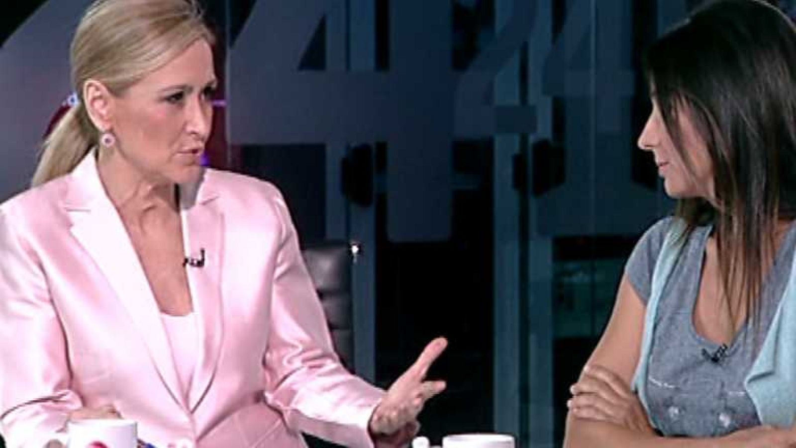 La noche en 24 horas - 06/10/14 - Ver ahora