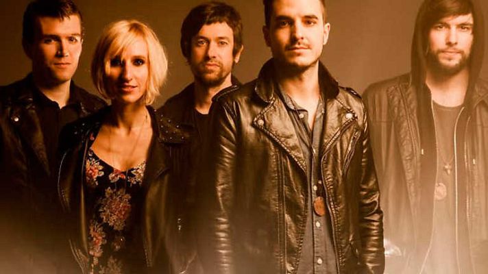 Los conciertos de Radio 3 en La 2 - Grises