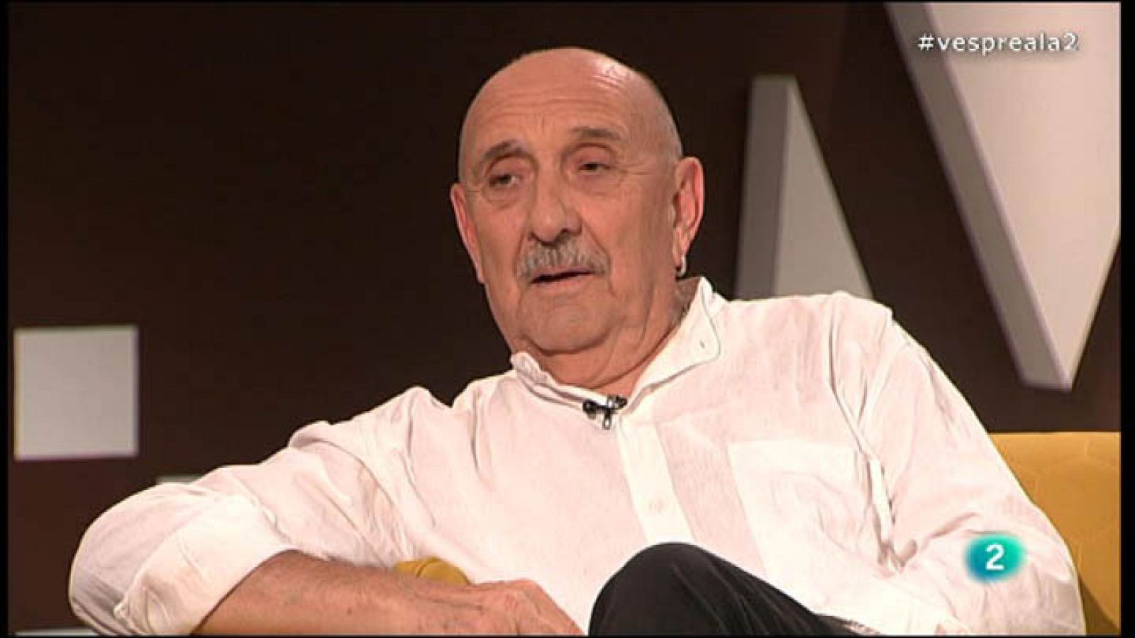 Vespre a La 2 - Entrevista a Godoy, humorista