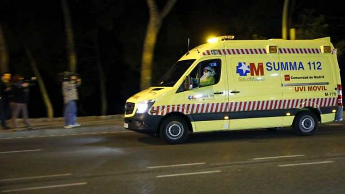 Telediario 1 - Telediario - 8 horas - 07/10/14