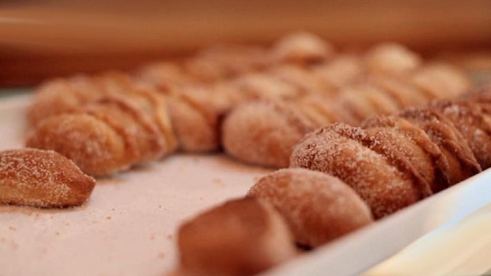 RTVE Cocina - Pastisset de cabello de ángel
