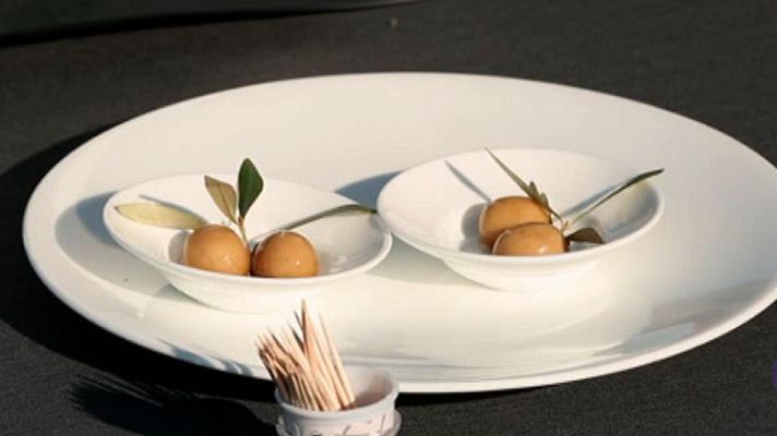 RTVE Cocina - Mousse de aceite