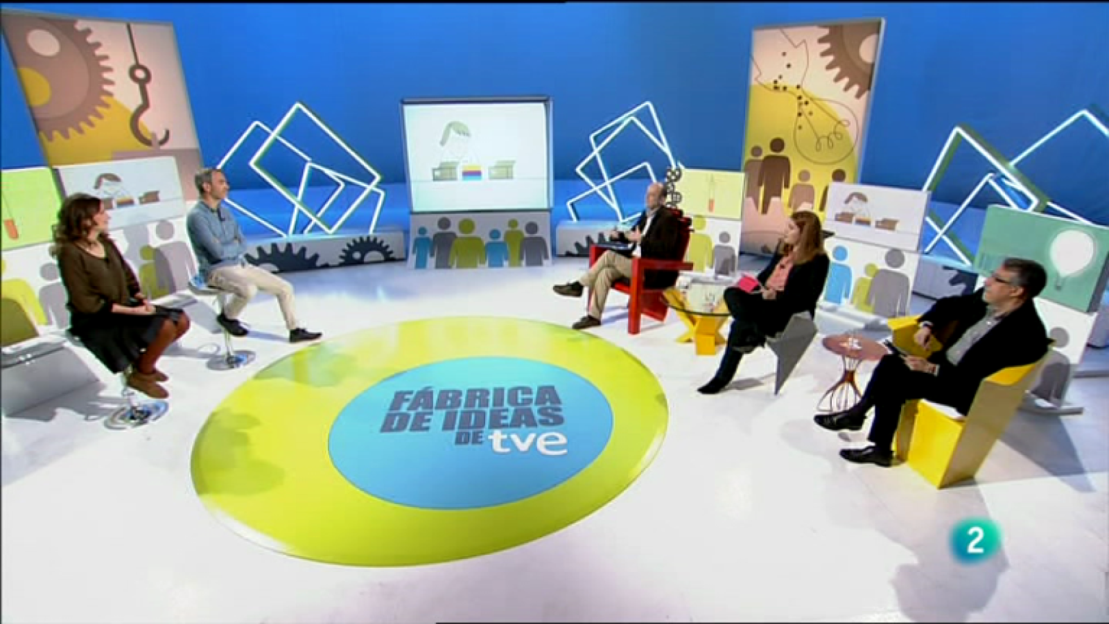 Fábrica de ideas - Invierte: Percentil | Ver