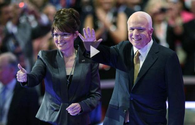  - McCain acepta la candidatura