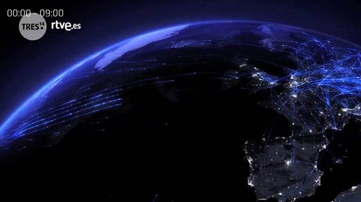 tres14 - Visualización del movimiento de los aviones