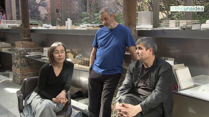 Tinc una idea - RCR Arquitectes, des d'Olot a tot el món