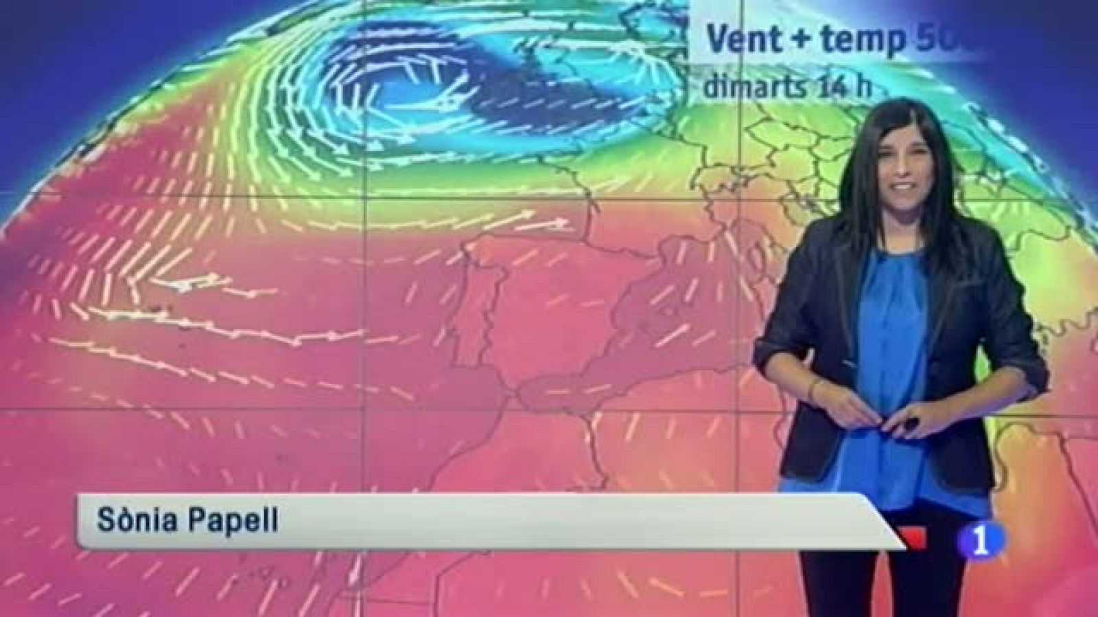 El temps a les Illes Balears - 07/10/14 | Ver