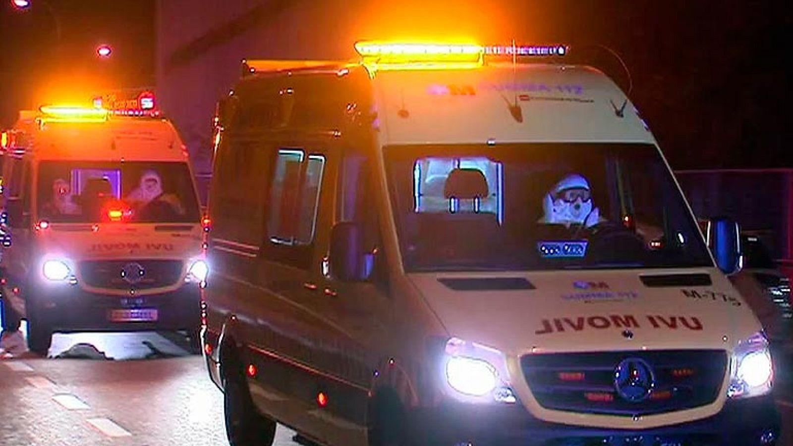 La auxiliar de enfermería contagiada por ébola evoluciona favorablemente