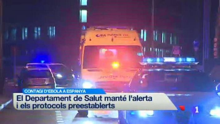 L'Informatiu - L'informatiu - 07/10/2014