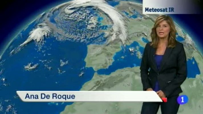 Telenavarra - El Tiempo en la Comunidad de Navarra - 07/10/2014